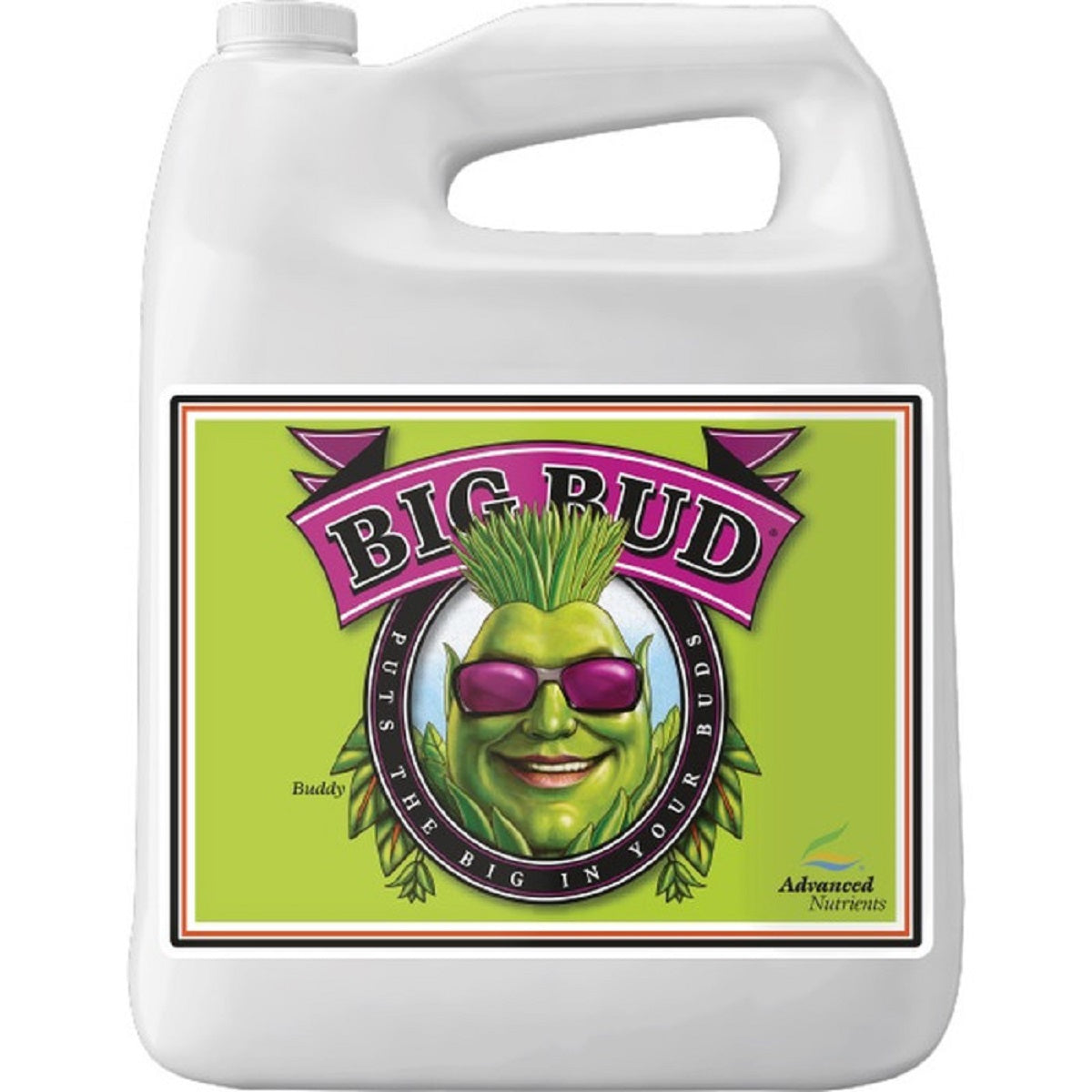 Stimulateur de floraison Advanced Nutrients Big Bud 10 Litres