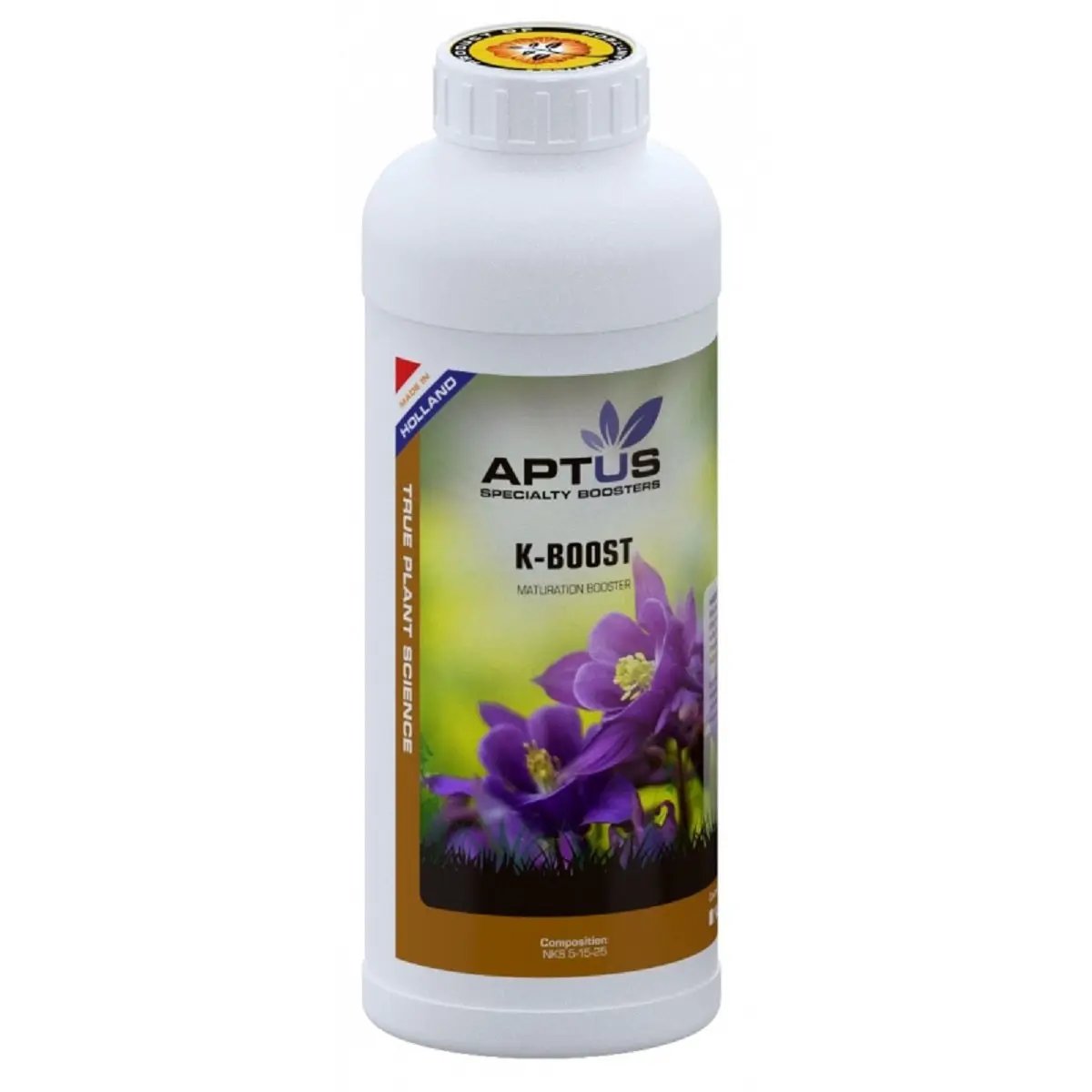 Engrais de floraison Aptus K-Boost 1 litre