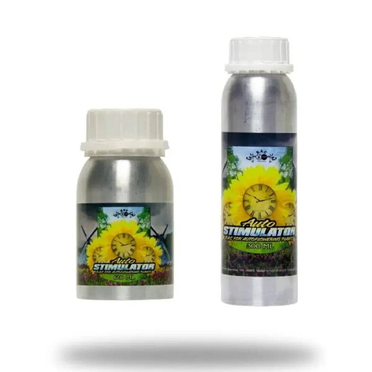 Booster pour plantes à autofloraison BAC Auto Stimulator 300ml