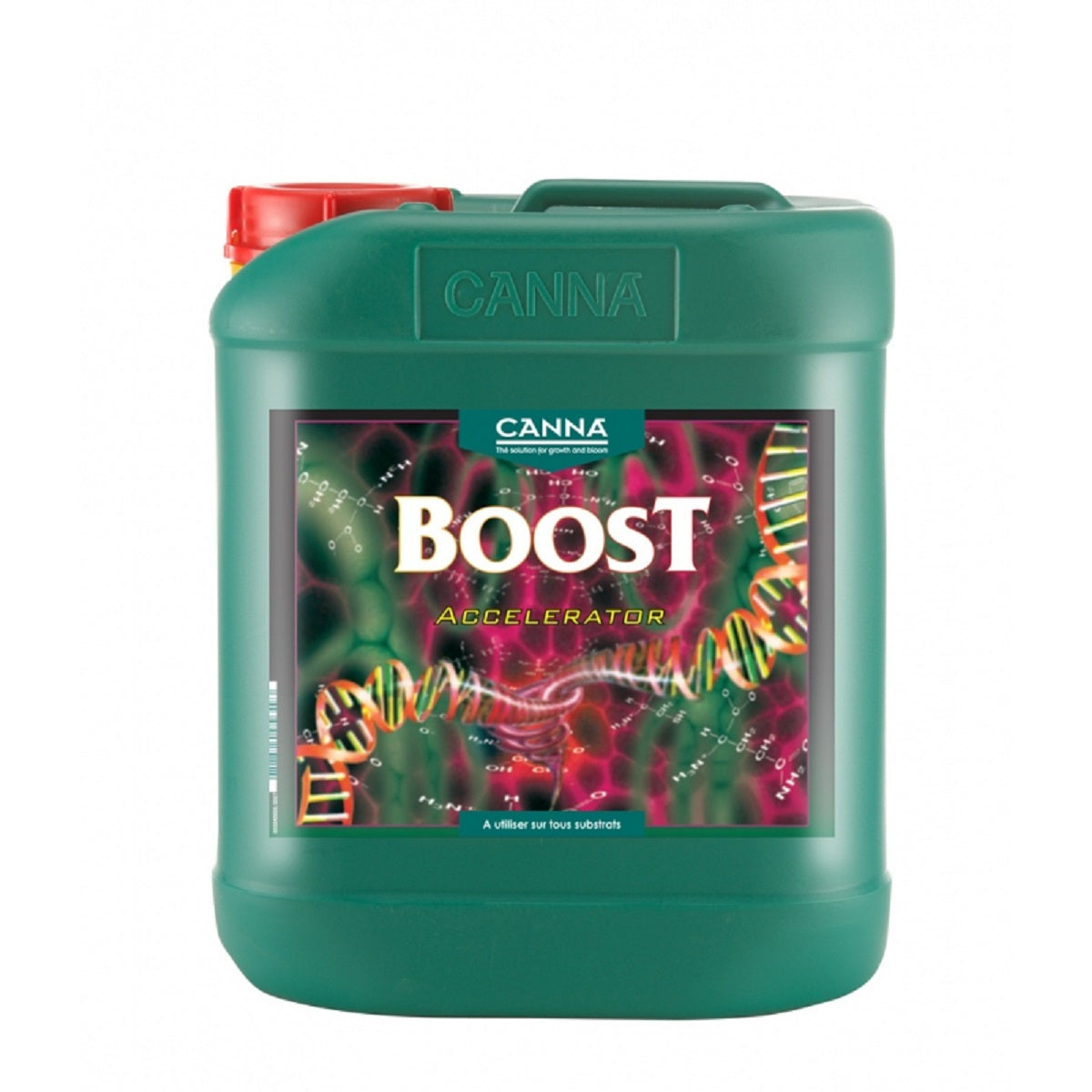 Booster de floraison Cannaboost accelerator 5 litres
