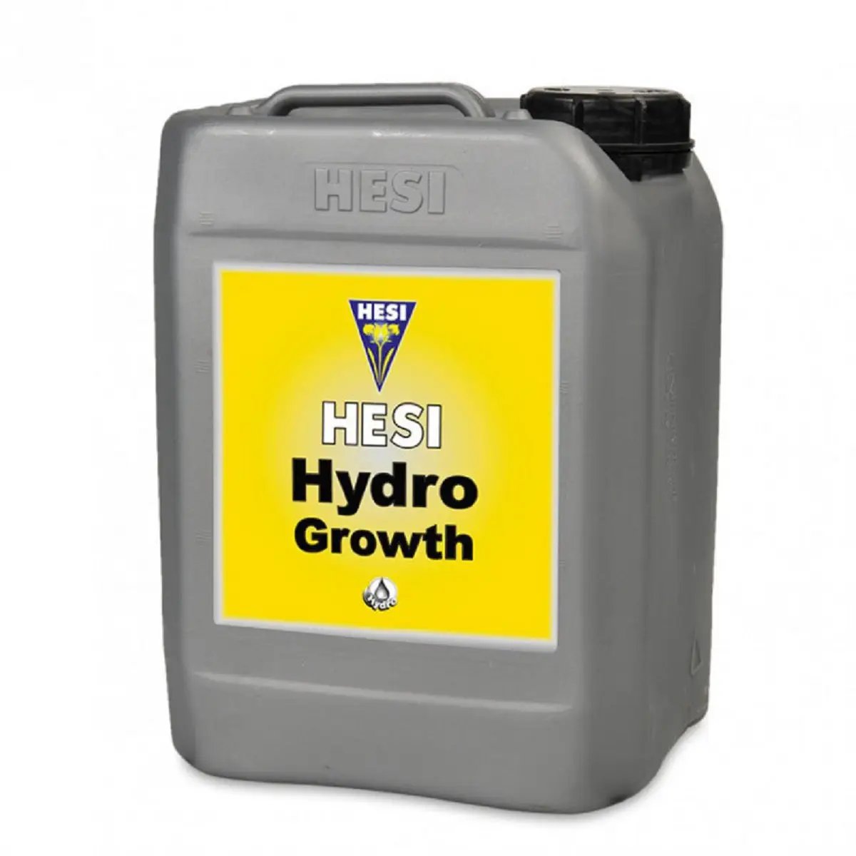 L'engrais pour culture en hydroponie Hesi Pro-Line Growth en bouteille de 5 Litres
