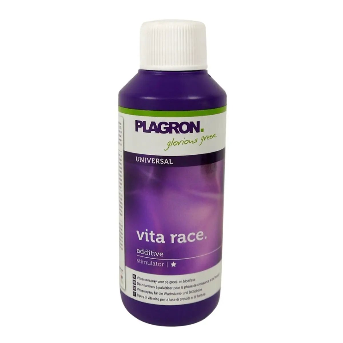 Additif pour plantes Plagron Vita Race 100ml