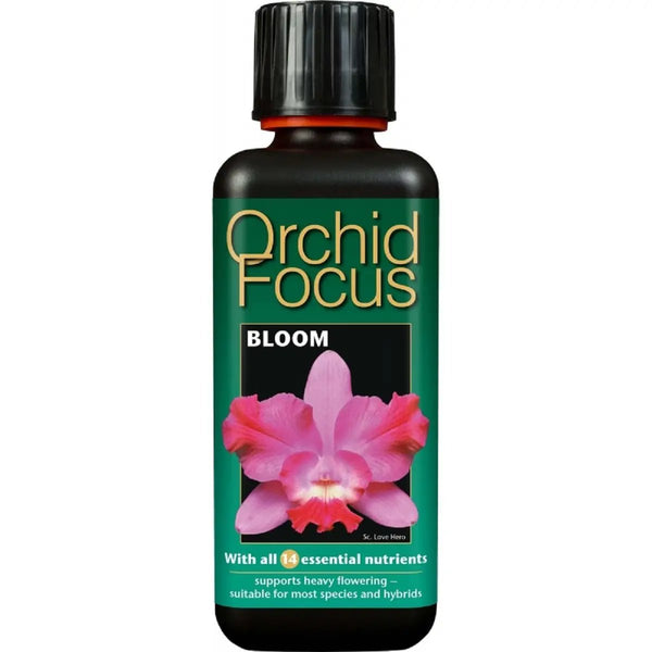 Engrais de floraison pour orchidée Growth Technology Orchid Focus Bloom 300ml