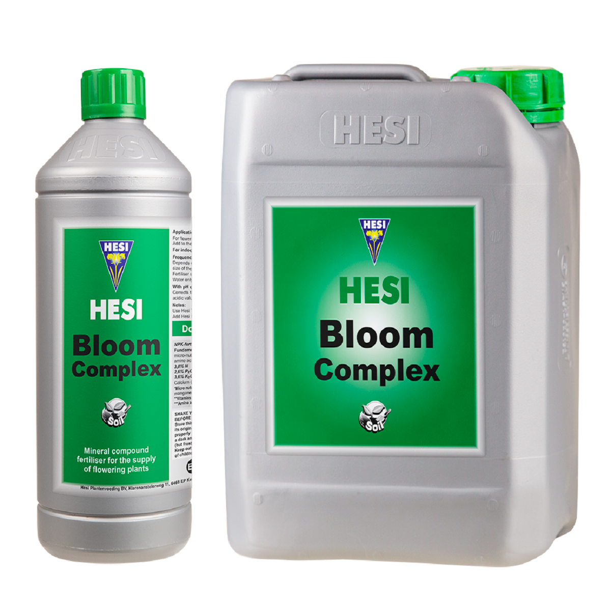 Engrais de floraison Hesi Bloom Complex 5 Litres