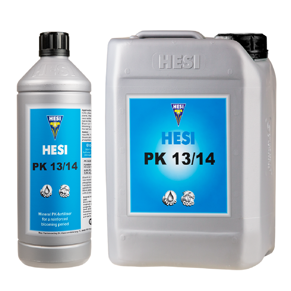 Stimulateur de floraison au phosphore Hesi PK 13/14 - 5 litres