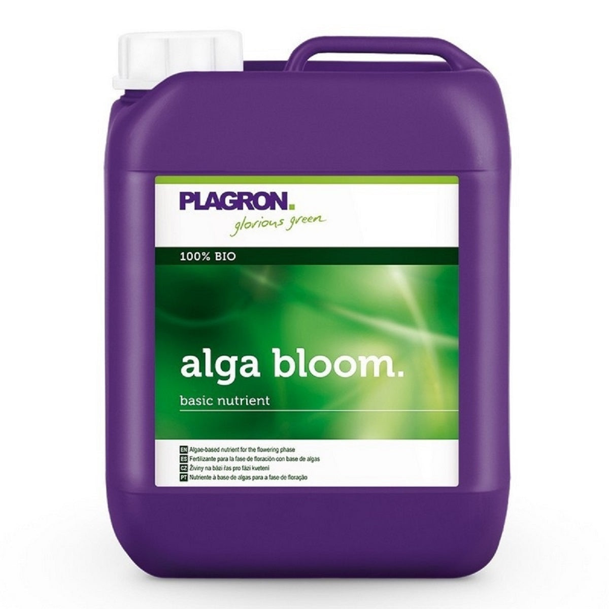 Plagron Alga Bloom engrais de floraison organique