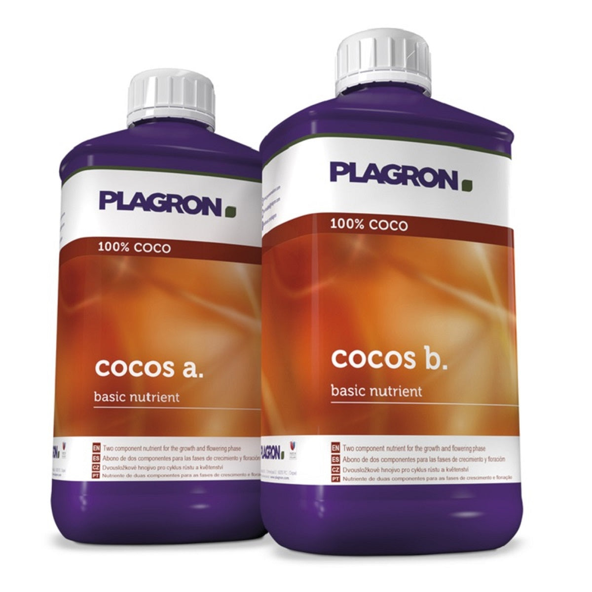 Plagron Coco A&B 1 Litre