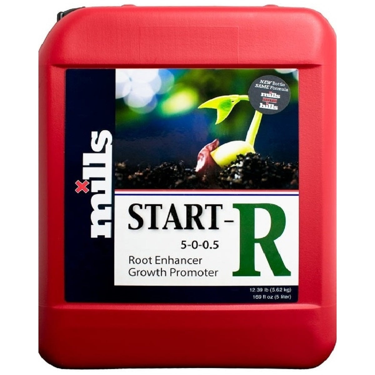 Stimulateur de racines Mills Start-R 5 litres