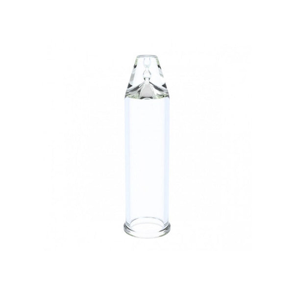 Un tube d'extraction en borosilicate de 20cm pour extraction végétales