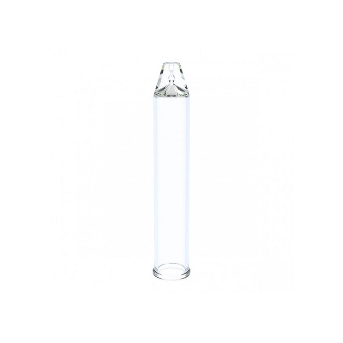 Tube d'extraction de résine en borosilicate pour HBO et Wax 30cm