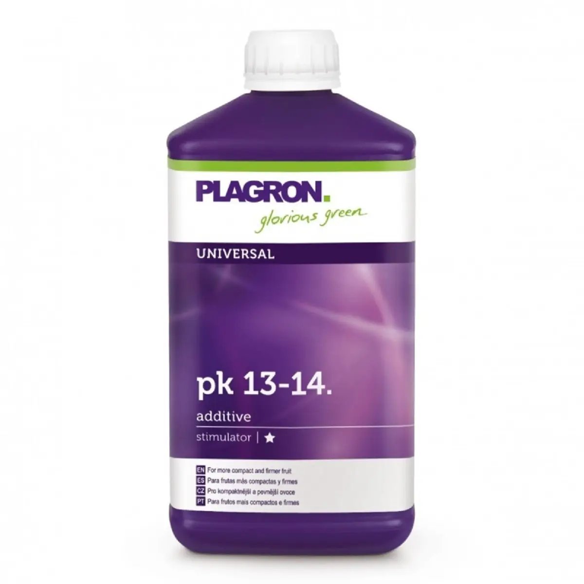 Engrais pk 13-14 de Plagron 1 litre