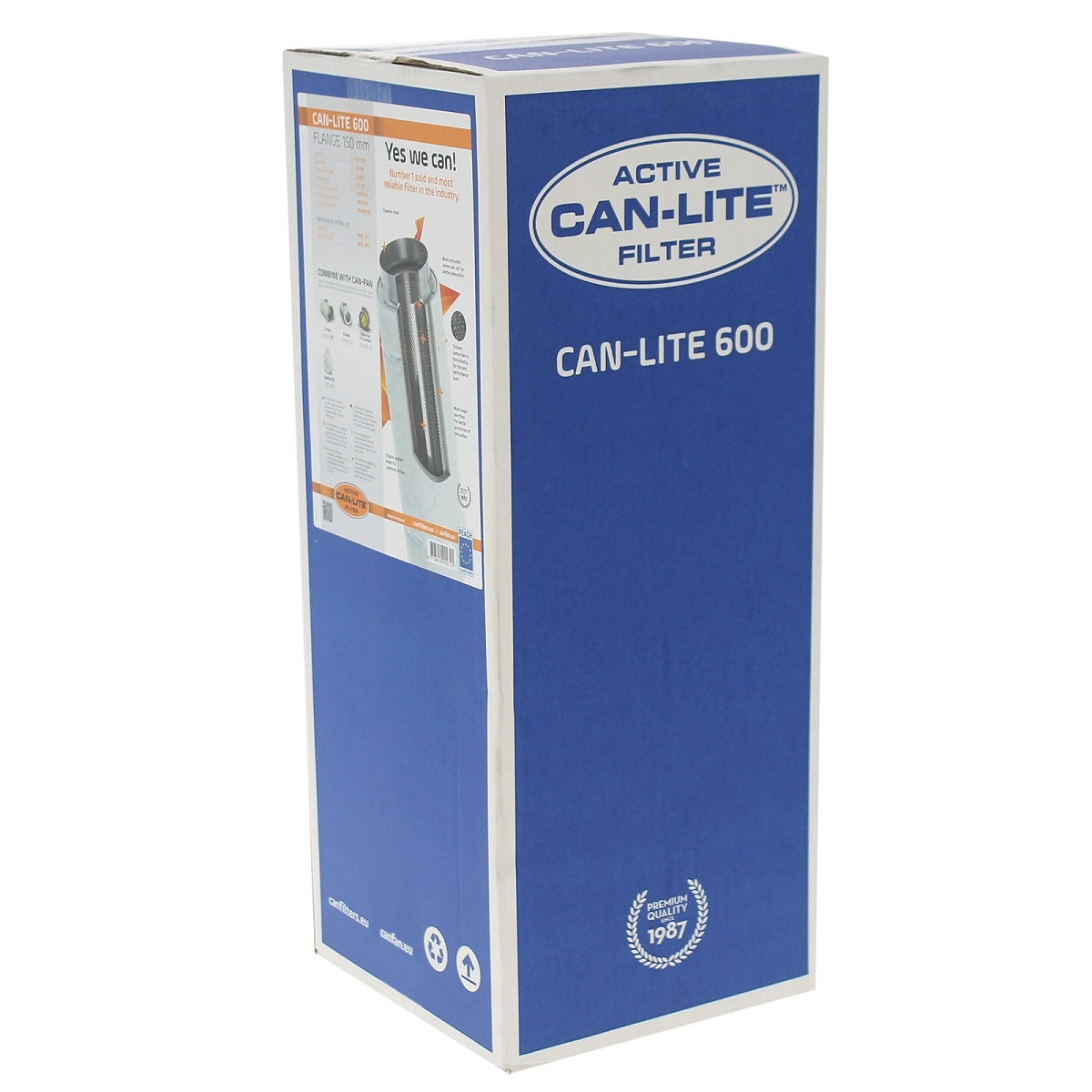Can-Lite 600 - 150mm (600-660m3/h)