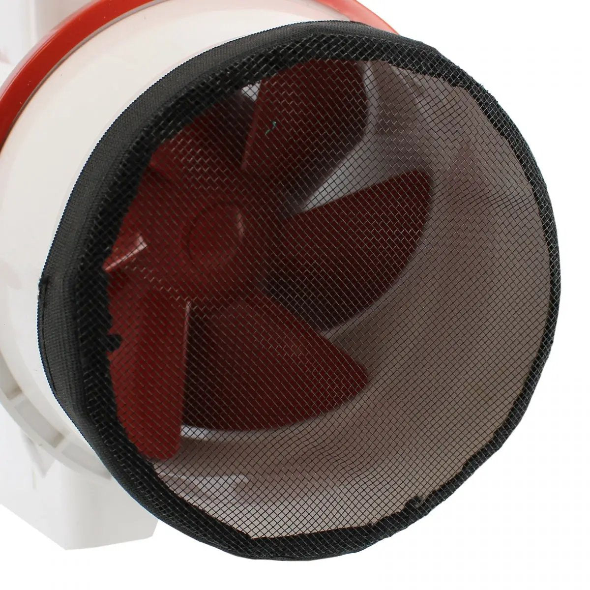 Le filtre anti pollen et poussière pour extracteur de 250mm en culture indoor