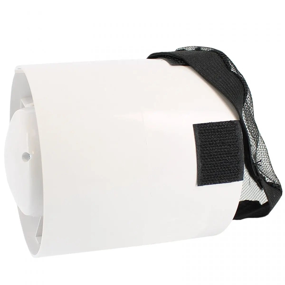 Le filtre anti pollen et poussière pour extracteur  de 125mm en culture indoor
