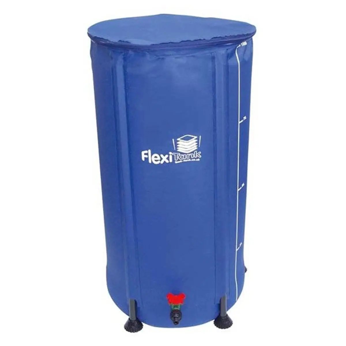 Le réservoir d'eau pour culture indoor et extérieure Flexitank 100 litres