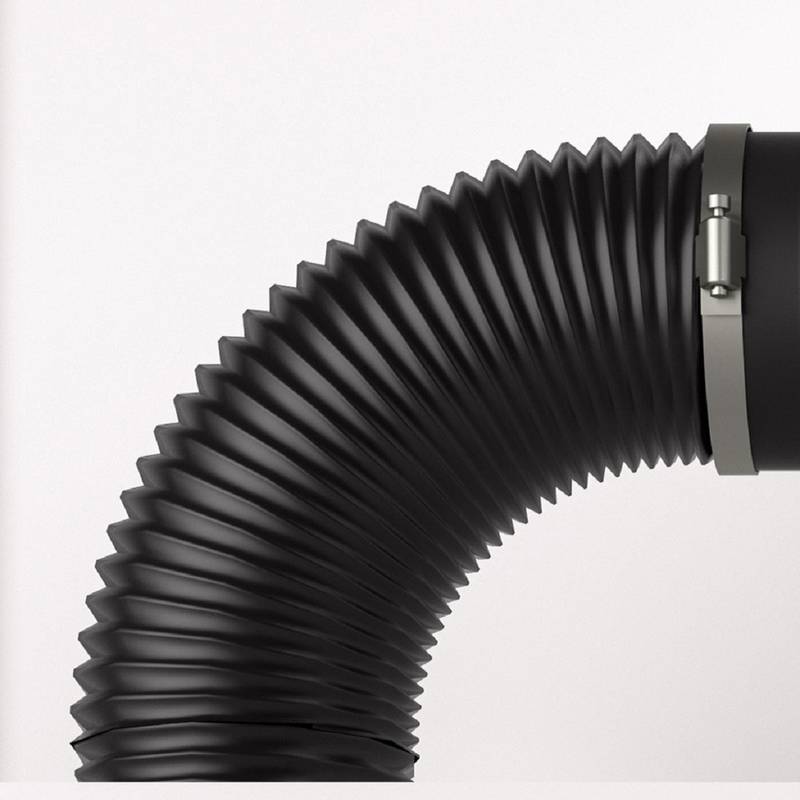 AC Infinity - gaine en PVC et Alu de 102mm - 7 mètres