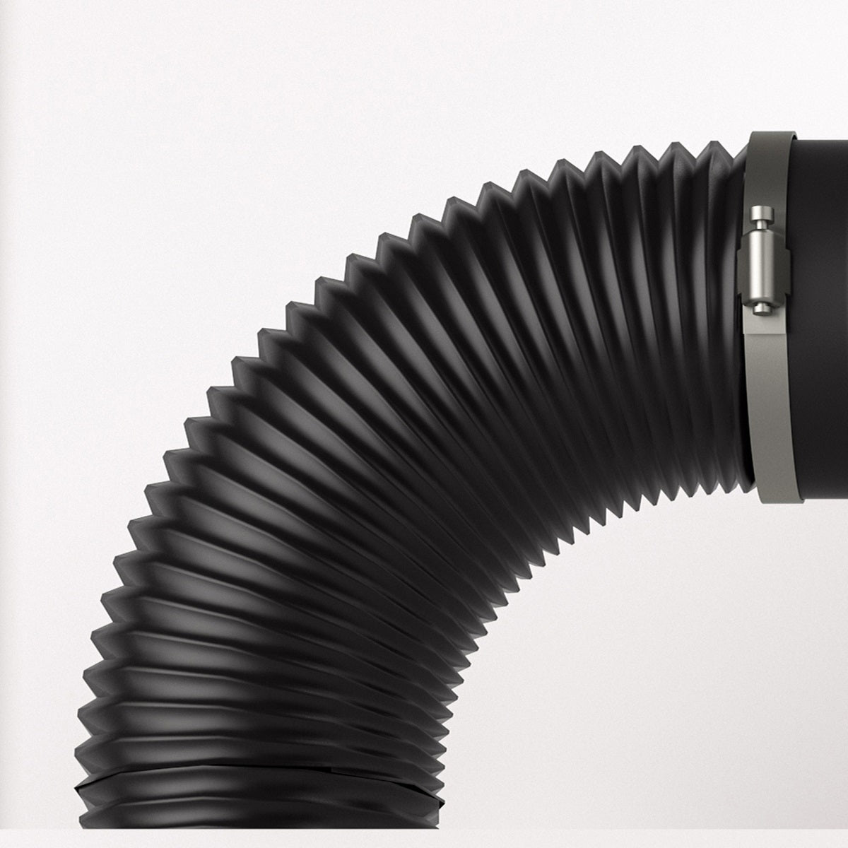 AC Infinity - gaine en PVC et Alu de 203mm - 7 mètres
