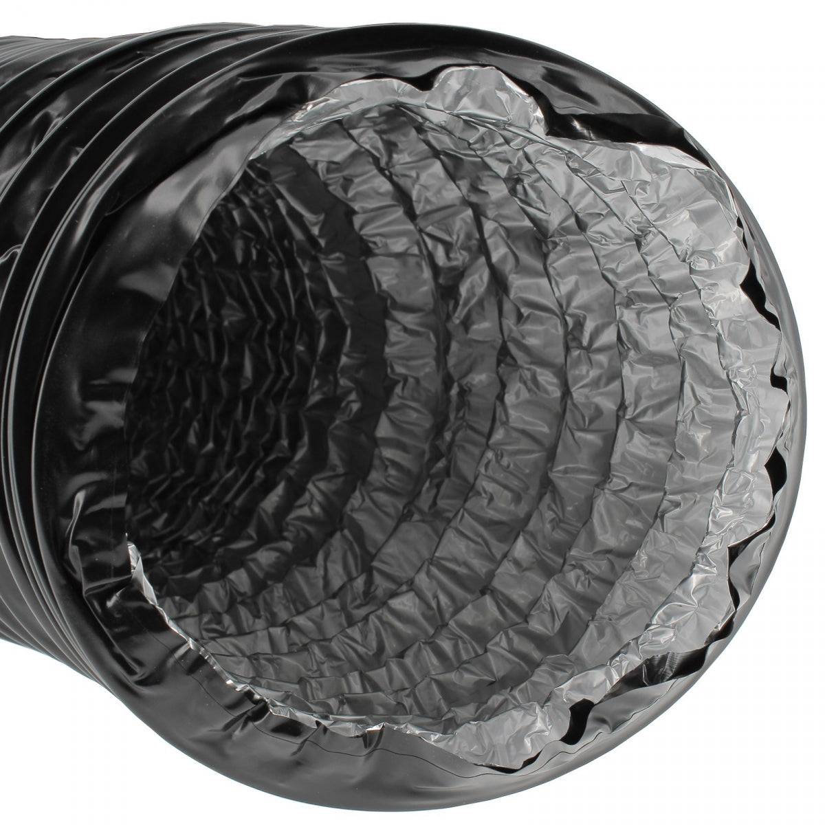 Gaine en Alu-Pvc 127mm - 3 et 10 mètres