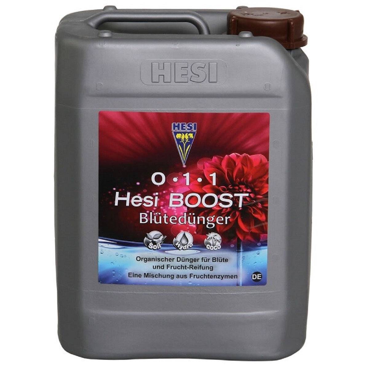 Stimulaeur de floraison Hesi Boost 5 litres