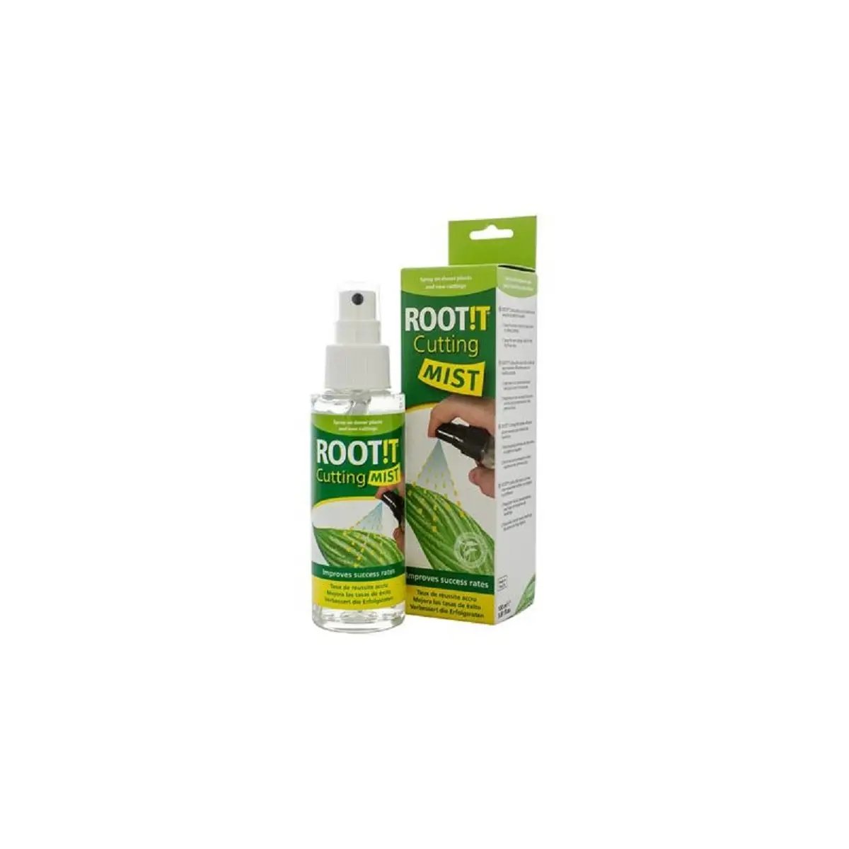 Hormone de bouturage en spray Rootit Cutting Mist 100ml