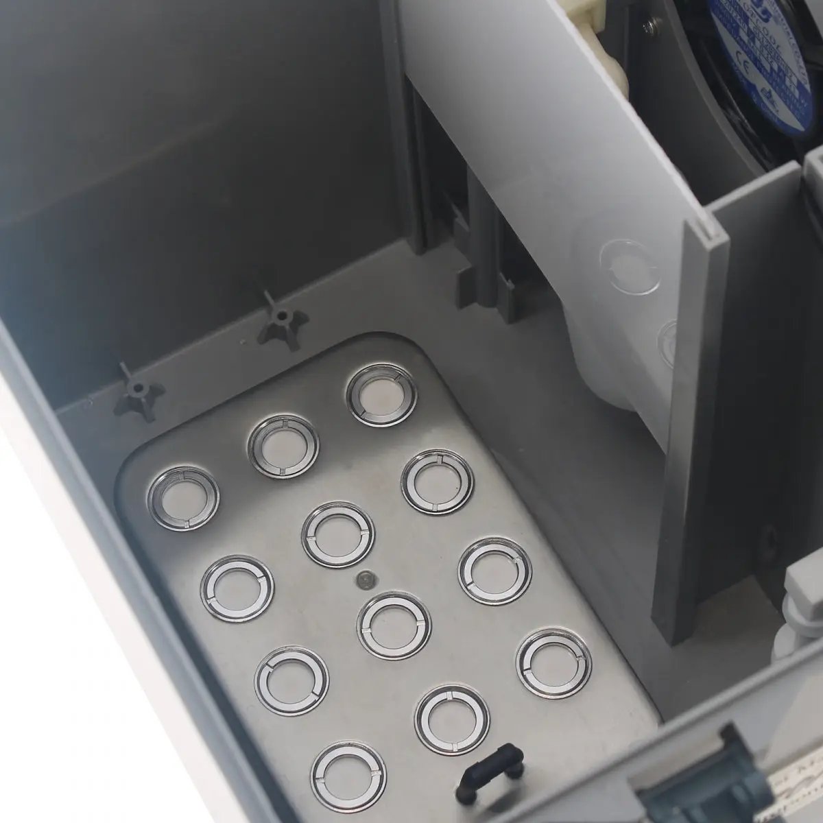Rodwin - Umidificatore ad ultrasuoni 5.5l/h