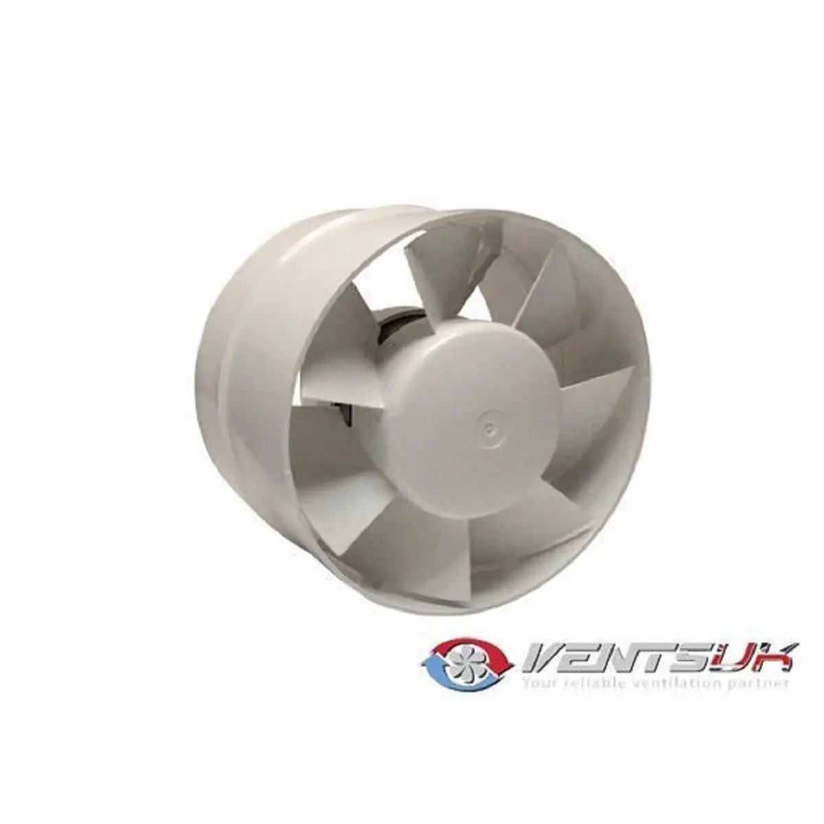 Vents VK01 - Intracteur-extracteur d'air -150mm / 300m3h