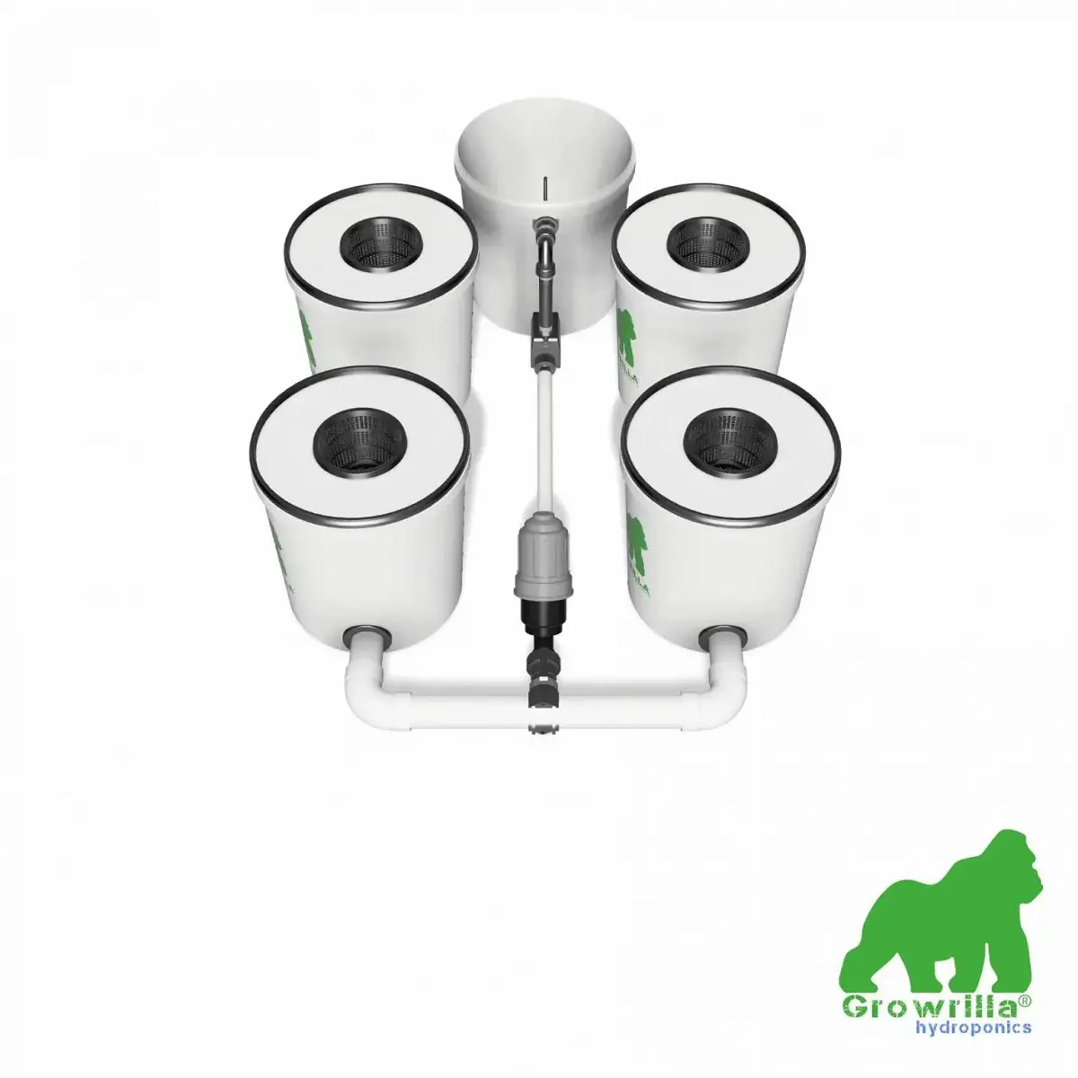 Growrilla Rdwc 4 Pro 