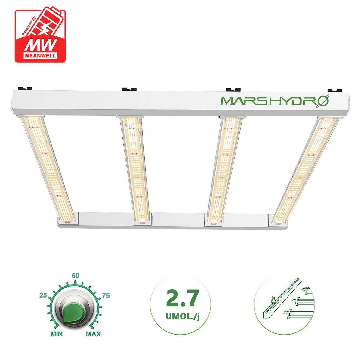 Lampe LED de culture indoor Mars Hydro FC-E3000