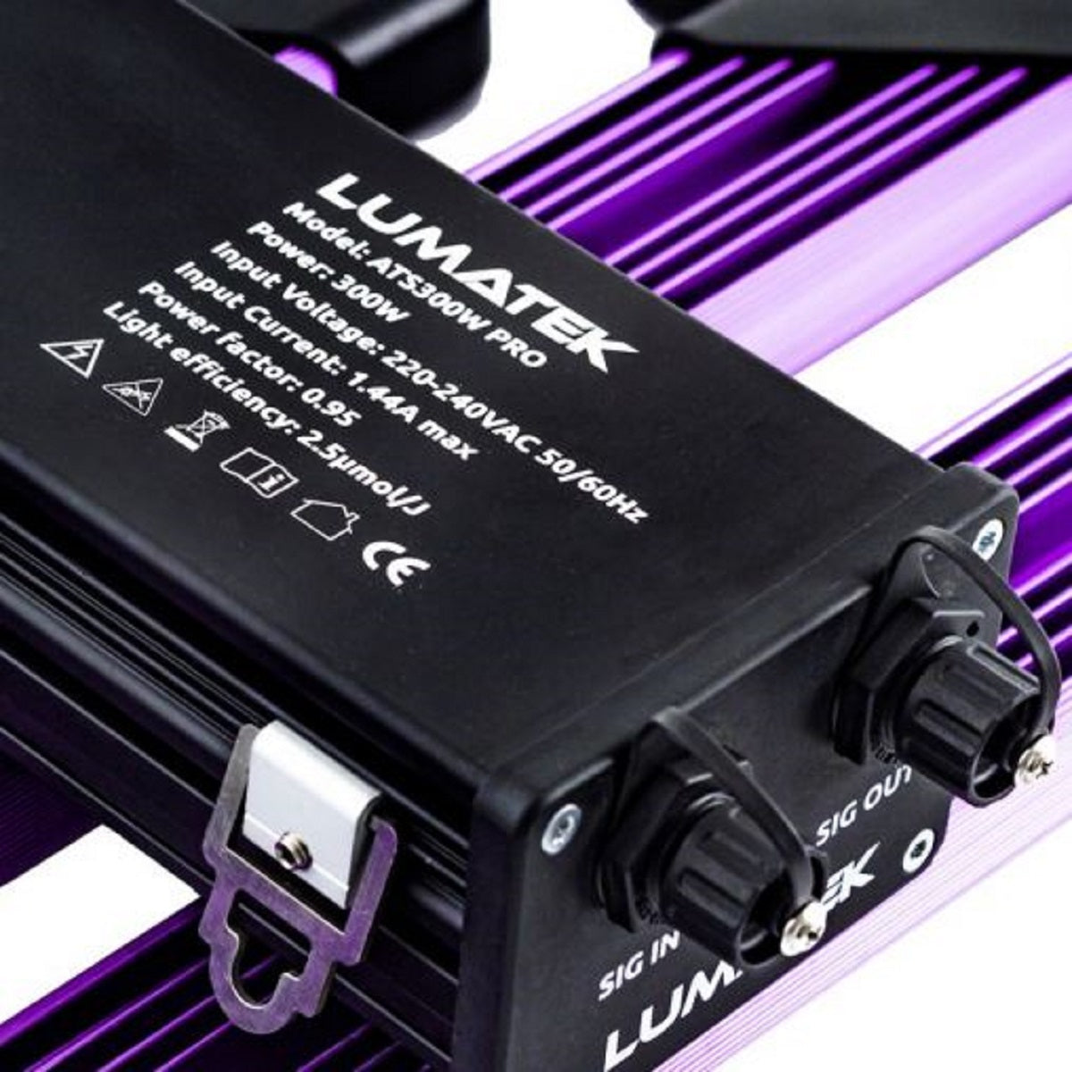 Lumatek ATS 300W Pro