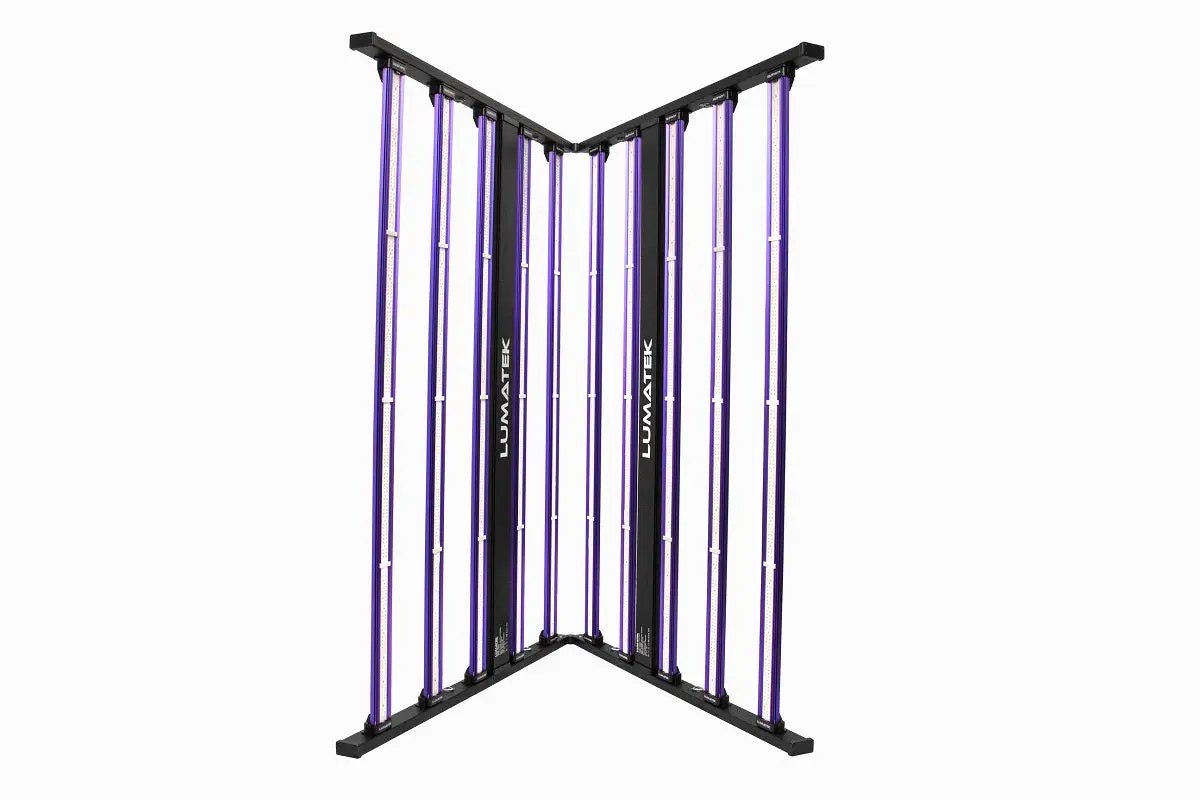 La LED horticole Lumatek Zeus 1000w Pro