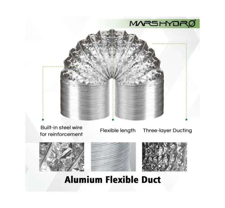 Kit de culture Mars Hydro TSW 2000 LED