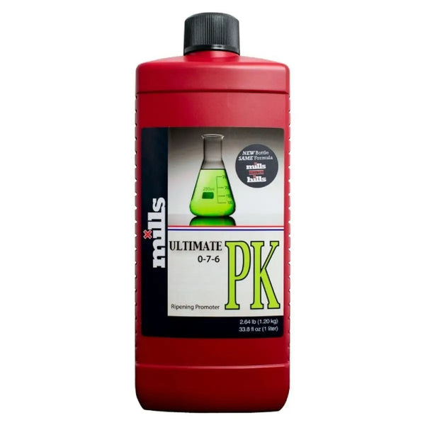 Booster de floraison concentré Mills Ultimate PK HC 1 litre