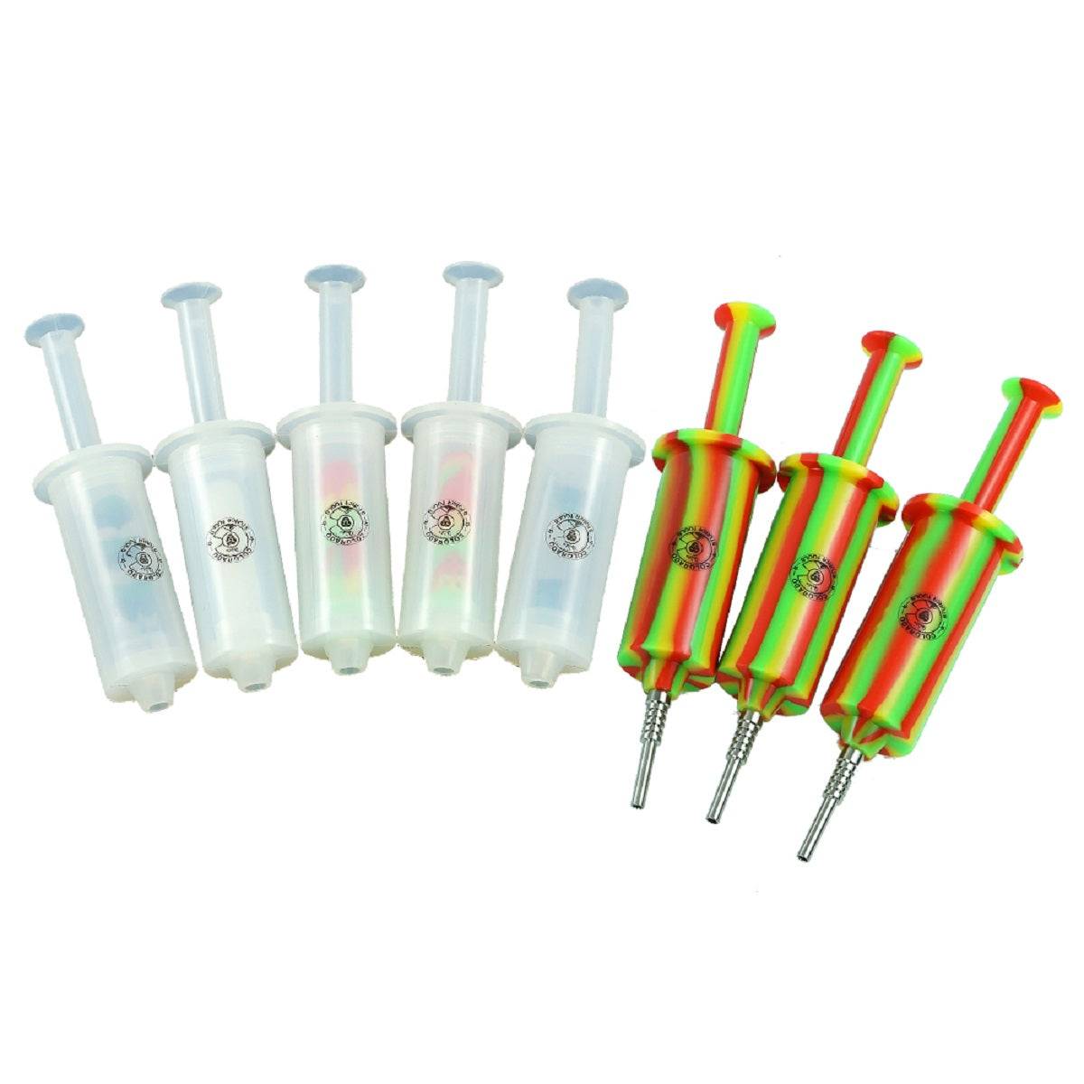 Pipe Qnubu pour extraction végétaes