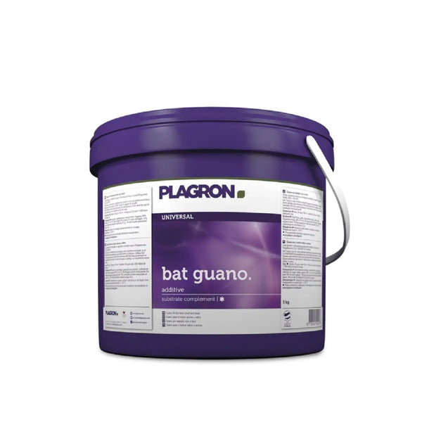 Engrais organique Plagron Bat Guano 5 litres