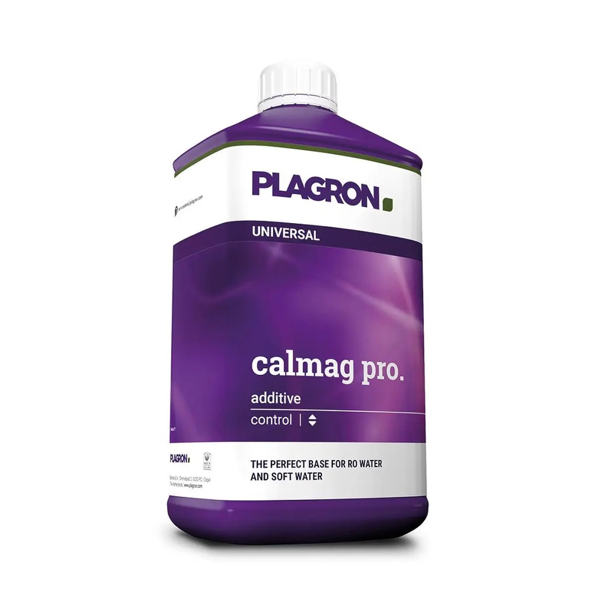 Engrais au calcium et magnésium plagron calmag Pro 1 litre
