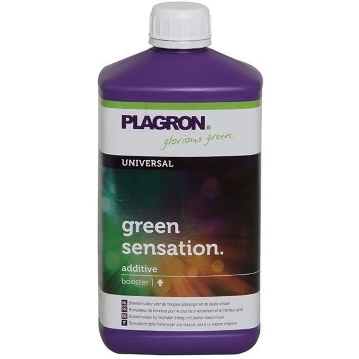 Booster de floraison Green Sensation 1 litre de Plagron