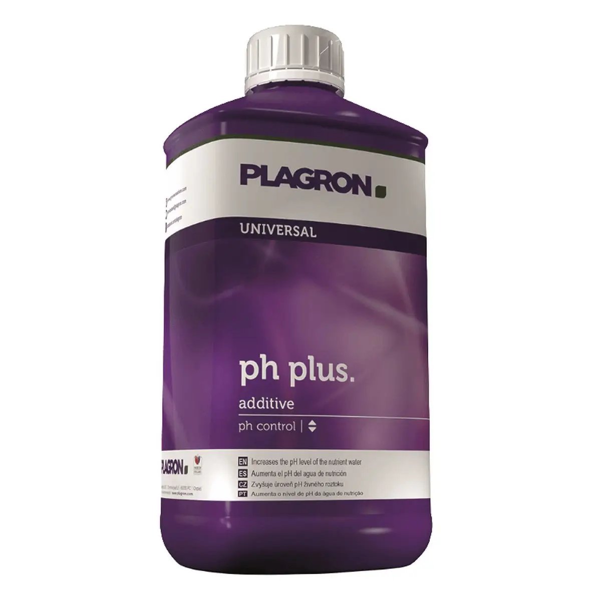 Plagron PH Plus 1 Litre