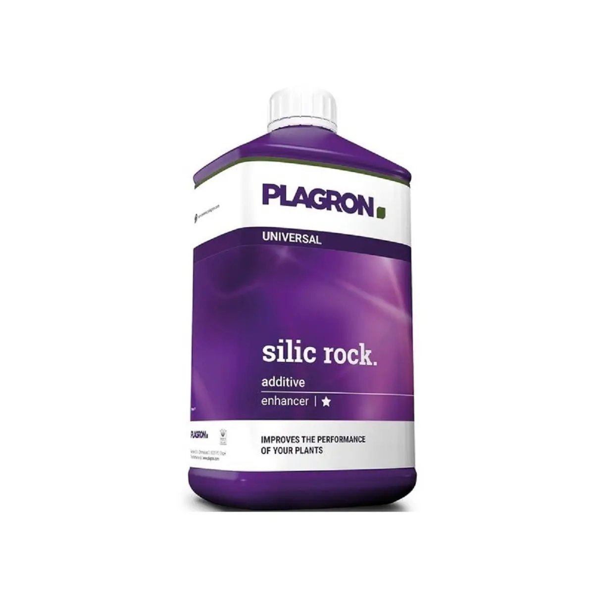 Stimulateur au silicium Plagron Silic Rock 1 litre