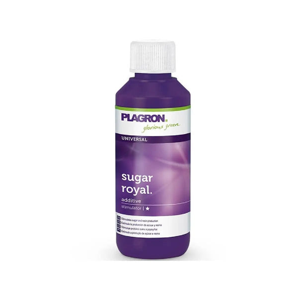 Le stimulateur de croissance et de floraison Plagron Sugar Royal en bouteille de 100ml