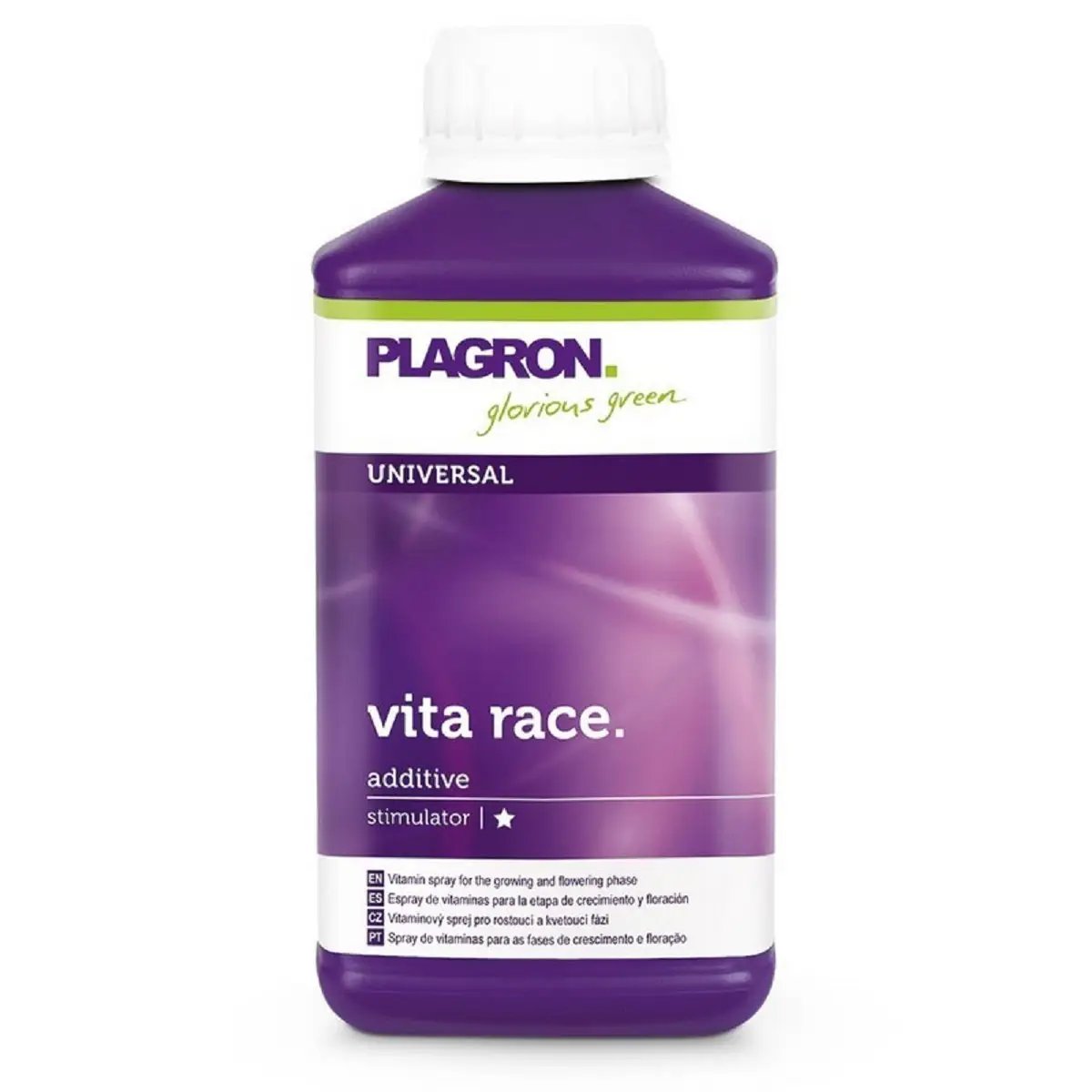 Additif pour plantes Plagron Vita Race