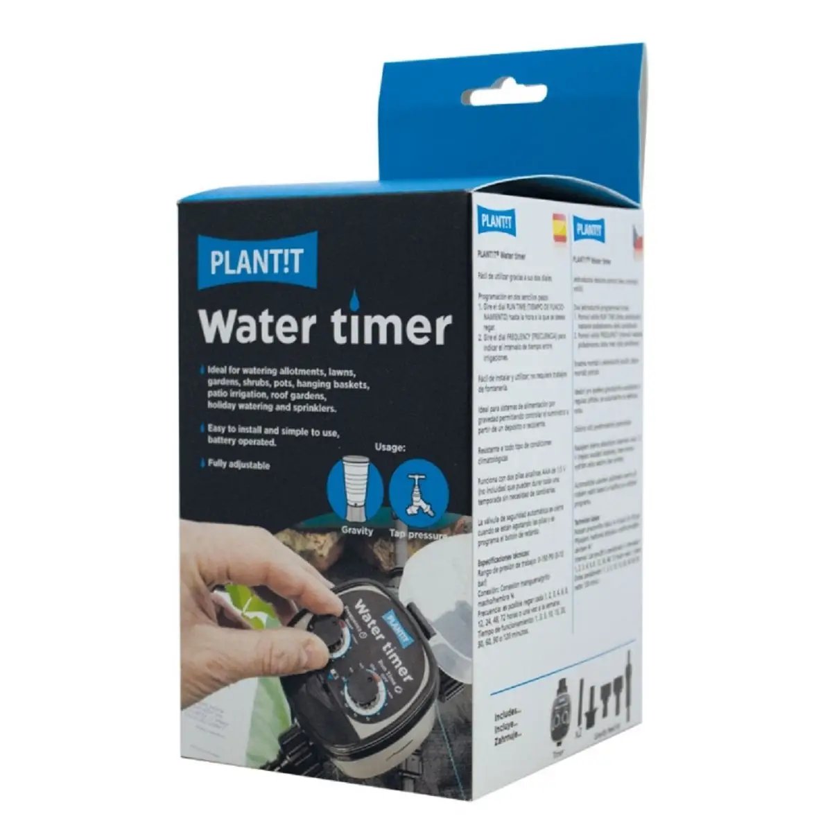 Plant!t Water Timer Minuterie d'irrigation