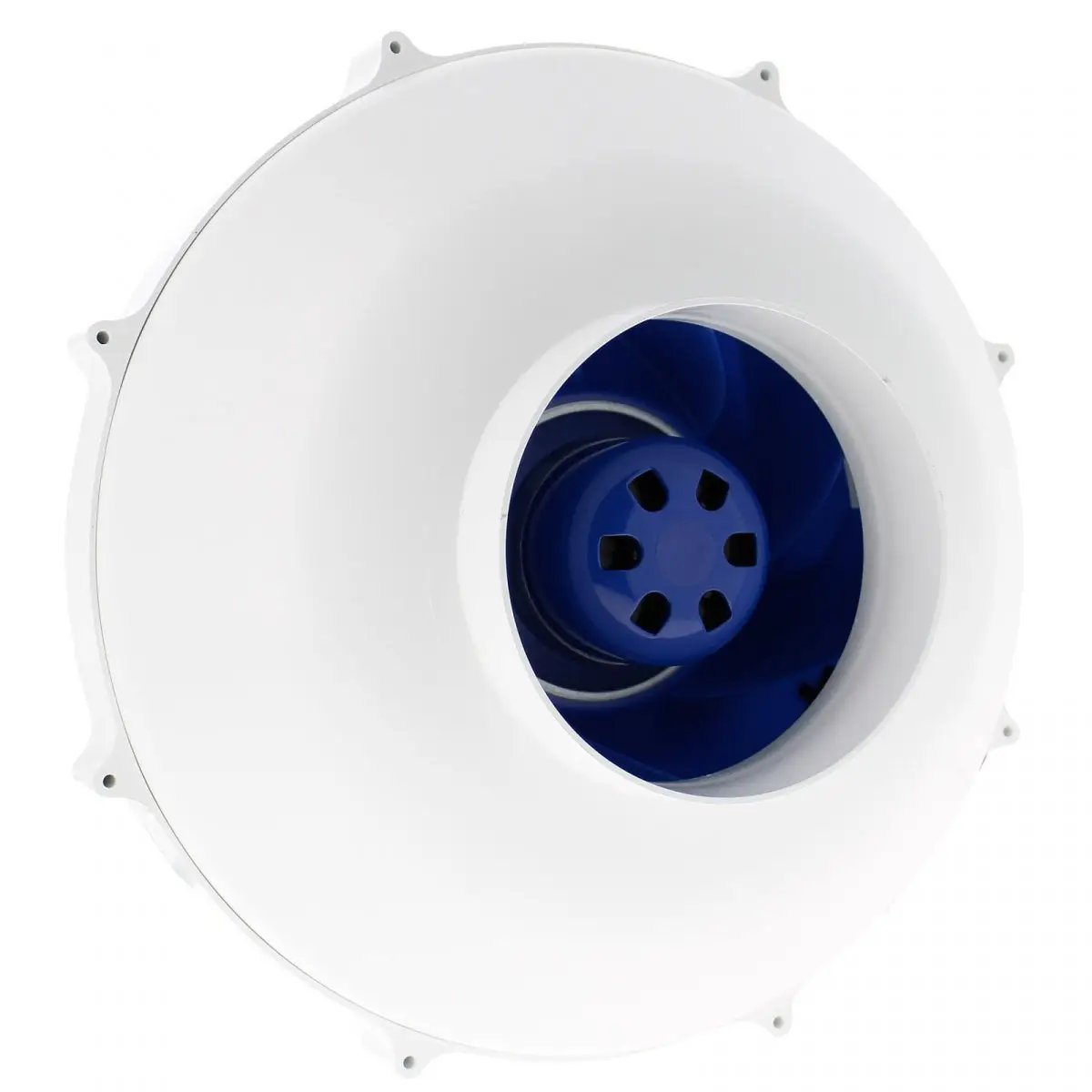 Extracteur d'air silencieux Prima Klima PK150EC-TC 1100m3/h