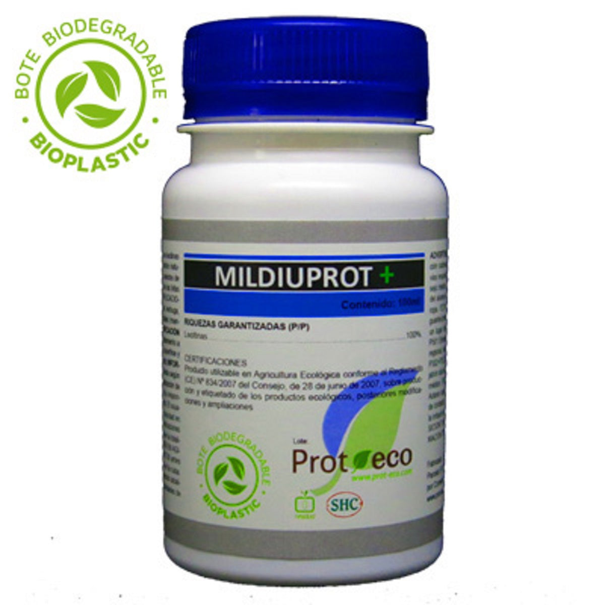 Fongicide contre le mildiou Pro Eco Mildiuprot + 100ml