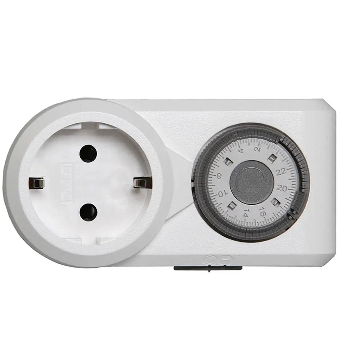 Minuteur pour lampes de culture et extracteur d'air Legrand Omnirex