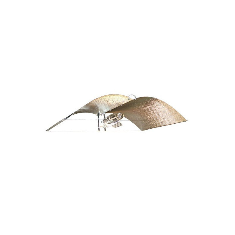 Réflecteur Adjust-A-Wings Avenger Large pour ampoules HPS et MH de 600W et 1000W
