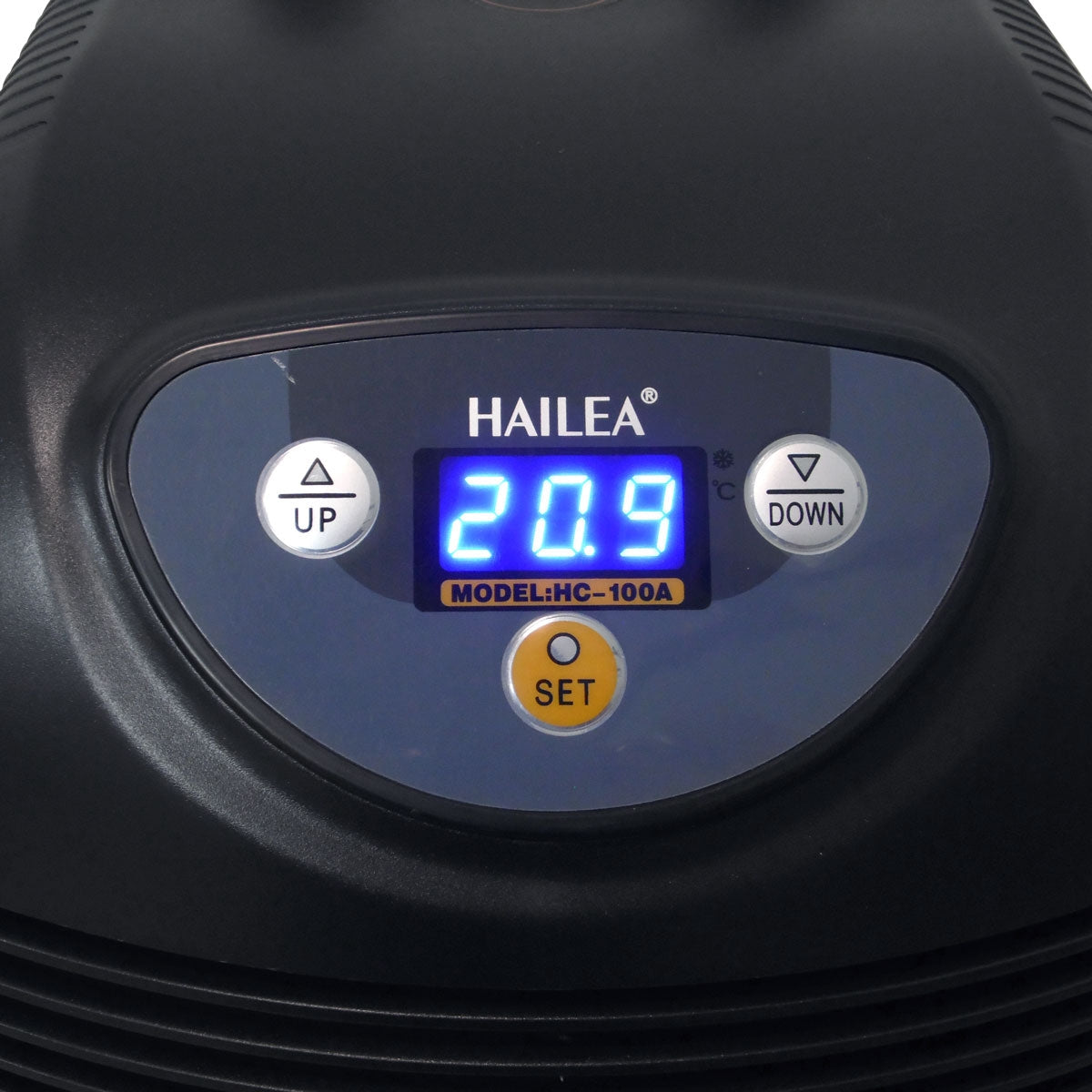 Le refroidisseur d'eau HAILEA HC100A pour culture hydroponique et aquarium