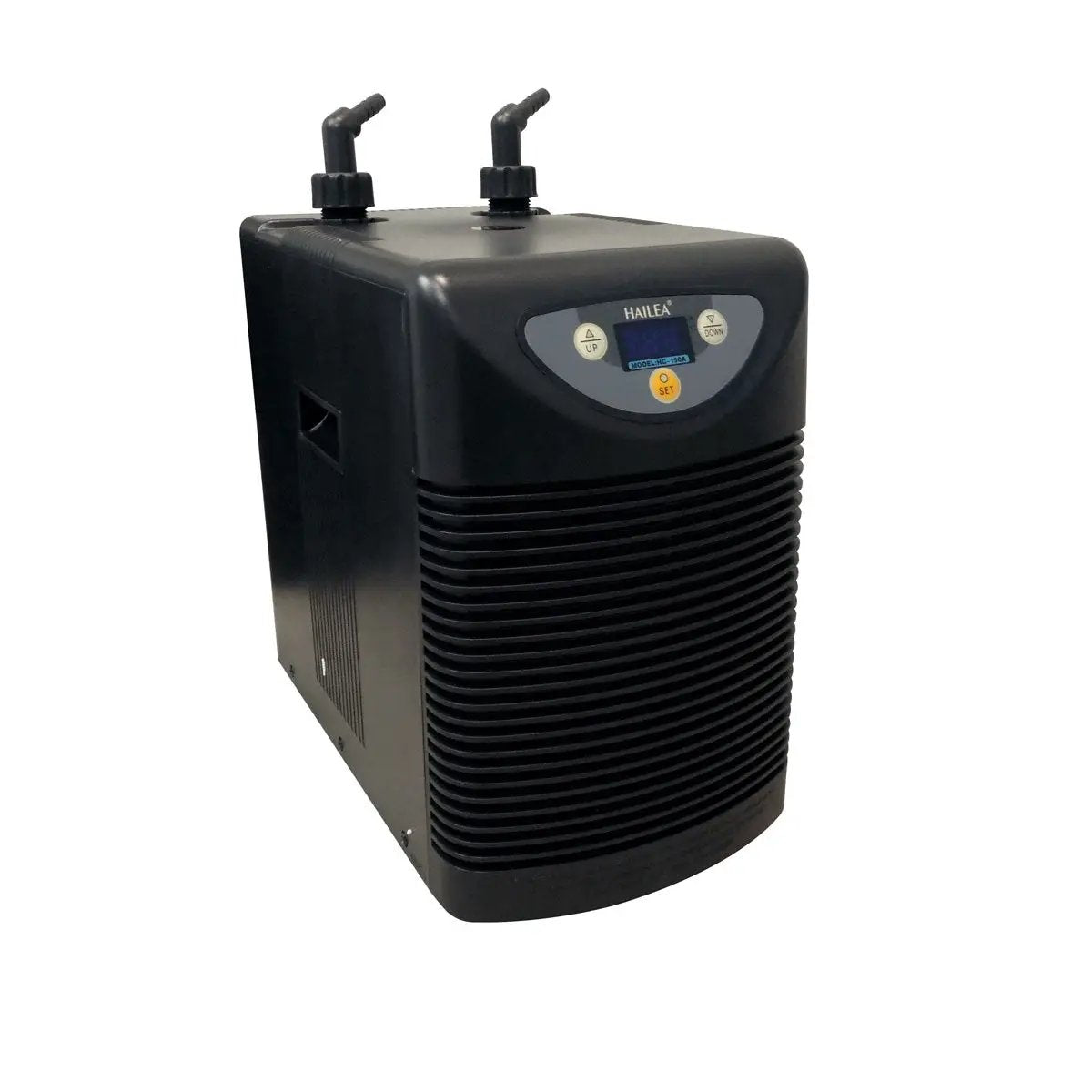 Le refroidisseur d'eau HAILEA HC150A pour culture hydroponique et aquarium