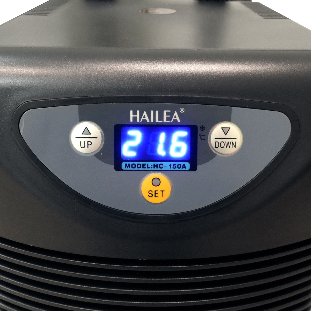 Le refroidisseur d'eau HAILEA HC150A pour culture hydroponique et aquarium