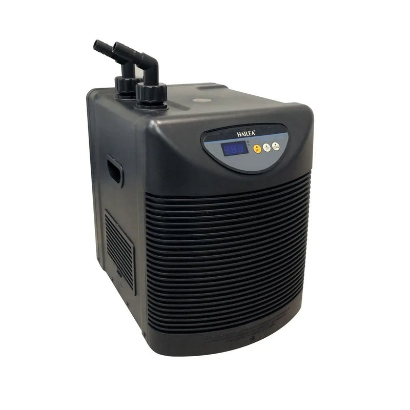 Le refroidisseur d'eau HAILEA HC250A pour culture hydroponique et aquarium