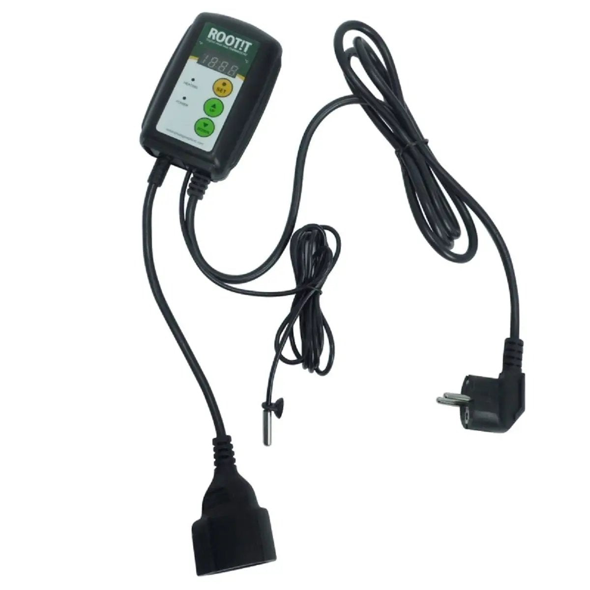 Root!t - Thermostat pour tapis chauffant et serre